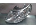 Recambio de faro izquierdo para citroën jumper caja abierta (06.2006 =>) referencia OEM IAM  TOCADO 