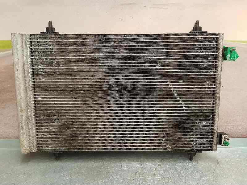 Recambio de condensador / radiador aire acondicionado para citroën jumpy hdi 120 27 l1h1 furg. acristaldo referencia OEM IAM 140