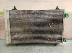 Recambio de condensador / radiador aire acondicionado para citroën jumpy hdi 120 27 l1h1 furg. acristaldo referencia OEM IAM 140
