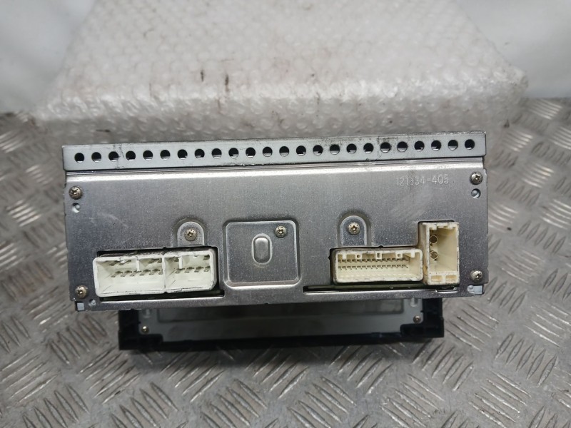 Recambio de sistema audio / radio cd para toyota hilux viii pick-up (_n1_) 2.4 d 4wd (gun125_) referencia OEM IAM 861200KE91 BU1