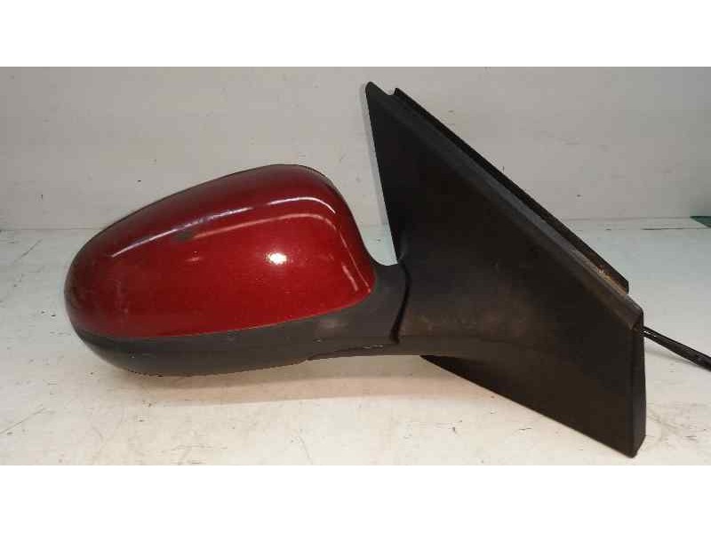 Recambio de retrovisor derecho para fiat bravo (198) 1.6 16v active multijet (77kw) referencia OEM IAM  4 Y 7 CABLES ELECTRICO