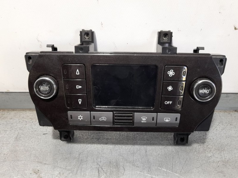Recambio de mando climatizador para fiat bravo (198) 1.9 active multijet referencia OEM IAM 735482711  