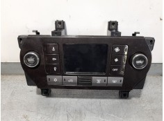 Recambio de mando climatizador para fiat bravo (198) 1.9 active multijet referencia OEM IAM 735482711  