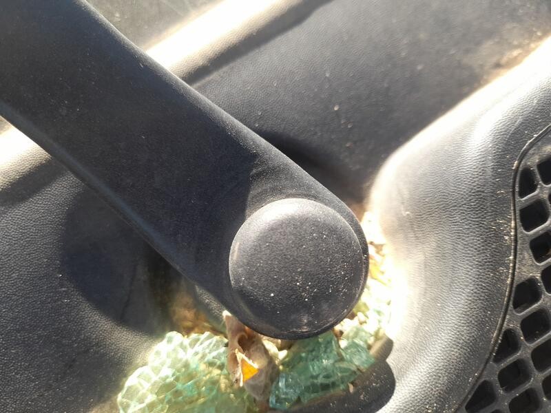 Recambio de motor limpia delantero para renault zoe (bfm_) zoe referencia OEM IAM 288003381R  