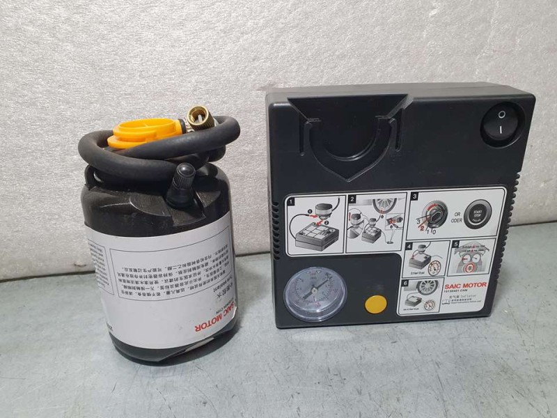 Recambio de compresor inflado de neumaticos para mg zs 1.0 vti referencia OEM IAM 10150401  
