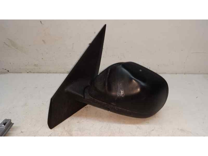 Recambio de retrovisor izquierdo para dacia dokker express ambiance referencia OEM IAM  5 PINS TOCADO , MAL CARCASA