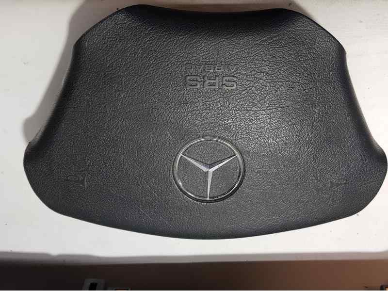Recambio de kit airbag para mercedes-benz clase m (w163) 270 cdi (163.113) referencia OEM IAM   C SALPICADERO Y PRETENSOR IZQ