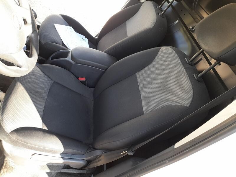 Recambio de asiento delantero izquierdo para nissan nv250 furgoneta (x61) dci 80 referencia OEM IAM   