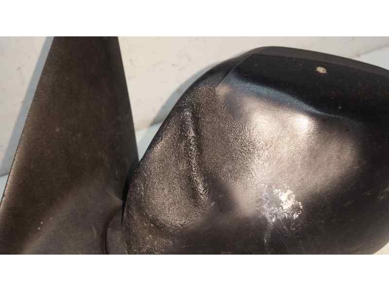 Recambio de retrovisor izquierdo para dacia dokker express ambiance referencia OEM IAM  5 PINS TOCADO , MAL CARCASA