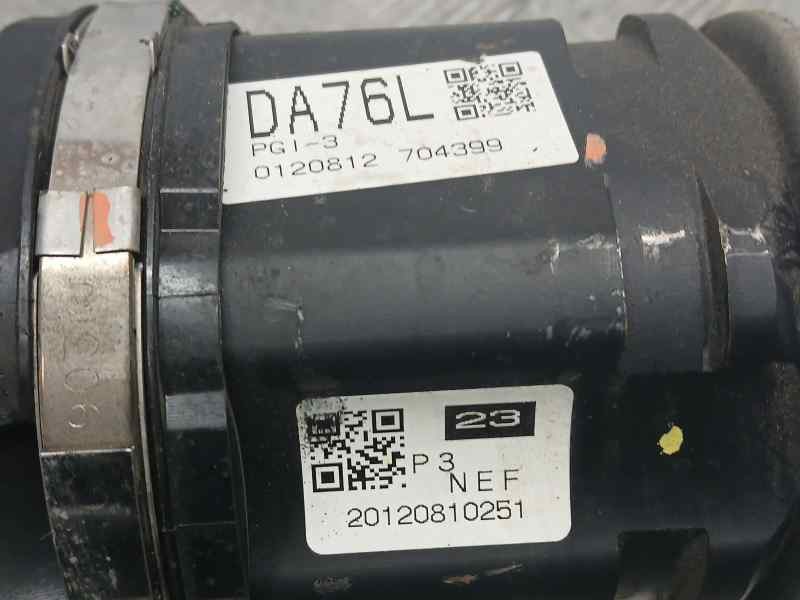 Recambio de transmision delantera izquierda para toyota rav4 hybrid 4x2 advance referencia OEM IAM DA76L 0120812704399 