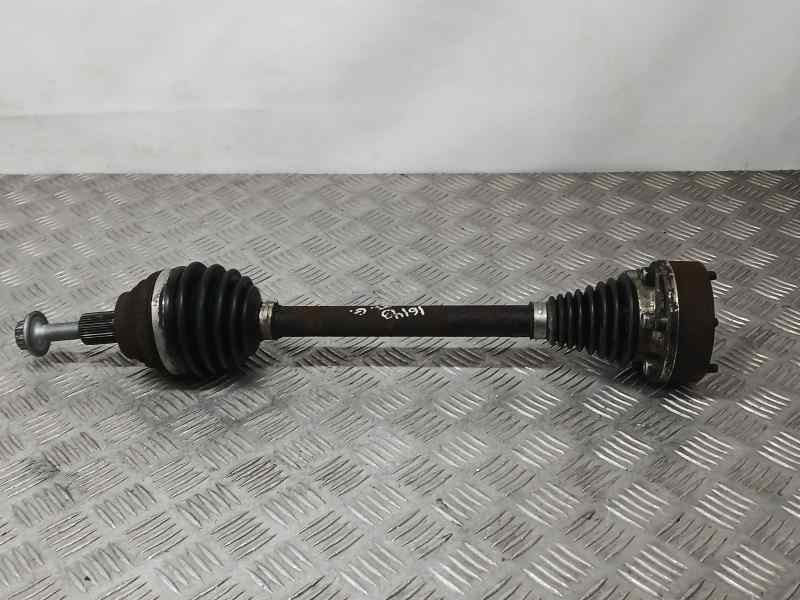 Recambio de transmision delantera izquierda para volkswagen golf vi (5k1) advance bluemotion referencia OEM IAM 1K0407271PF  