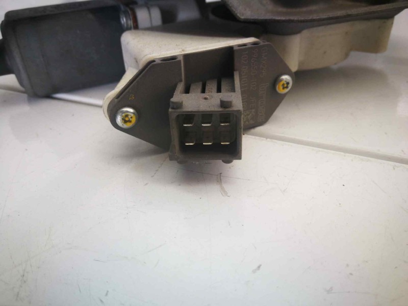 Recambio de elevalunas delantero izquierdo para cadillac cts 4 puertas referencia OEM IAM 15291744  6 PINS