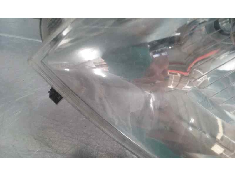 Recambio de faro izquierdo para citroën jumper caja abierta (06.2006 =>) referencia OEM IAM  TOCADO 