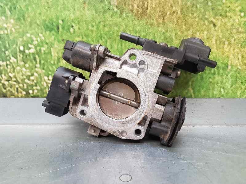 Recambio de caja mariposa para citroën xsara picasso 2.0 16v cat (rfn / ew10j4) referencia OEM IAM   SOLEX