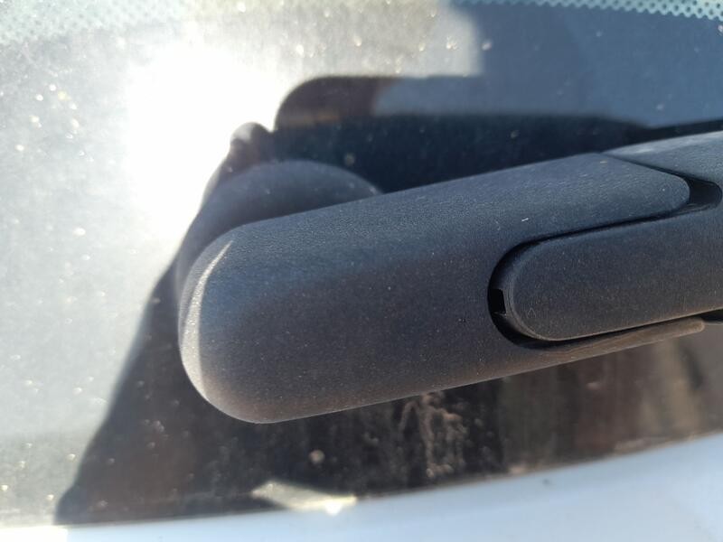 Recambio de motor limpia trasero para renault zoe (bfm_) zoe referencia OEM IAM 287105483R  