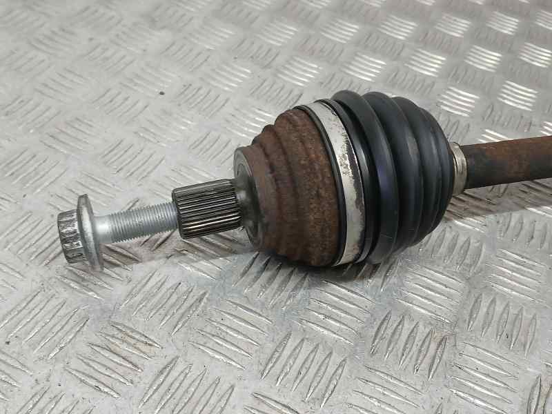 Recambio de transmision delantera izquierda para volkswagen golf vi (5k1) advance bluemotion referencia OEM IAM 1K0407271PF  