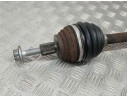 Recambio de transmision delantera izquierda para volkswagen golf vi (5k1) advance bluemotion referencia OEM IAM 1K0407271PF  