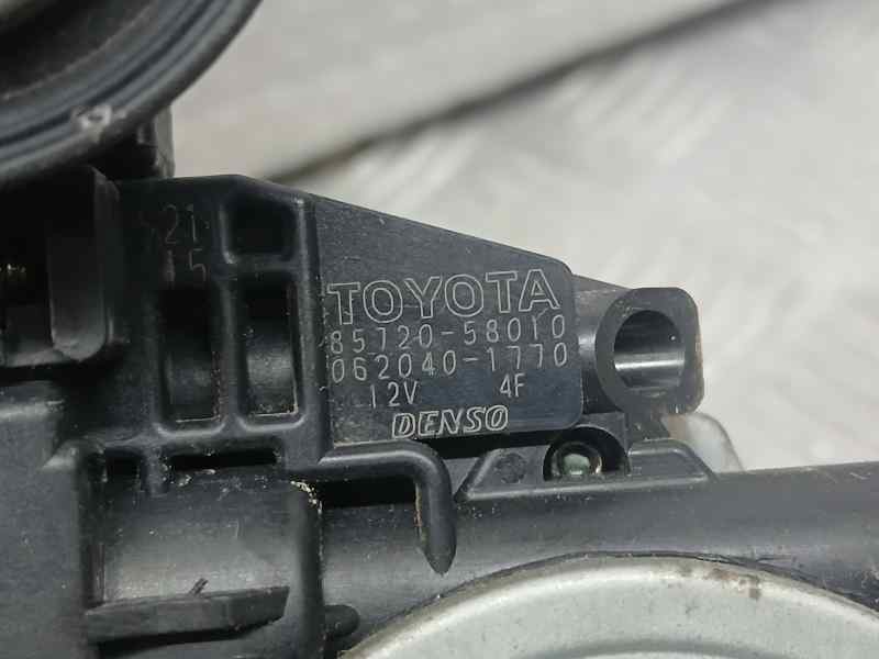 Recambio de elevalunas delantero izquierdo para lexus rx 300(mcu35) luxury referencia OEM IAM 8572058010 0620401770 ELECTRICO DE