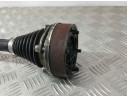 Recambio de transmision delantera izquierda para volkswagen golf vi (5k1) advance bluemotion referencia OEM IAM 1K0407271PF  