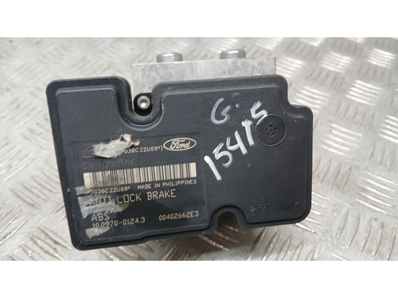 Recambio de abs para ford focus c-max (cap) ambiente (d) referencia OEM IAM 3M512M110JA ATE 10020700714