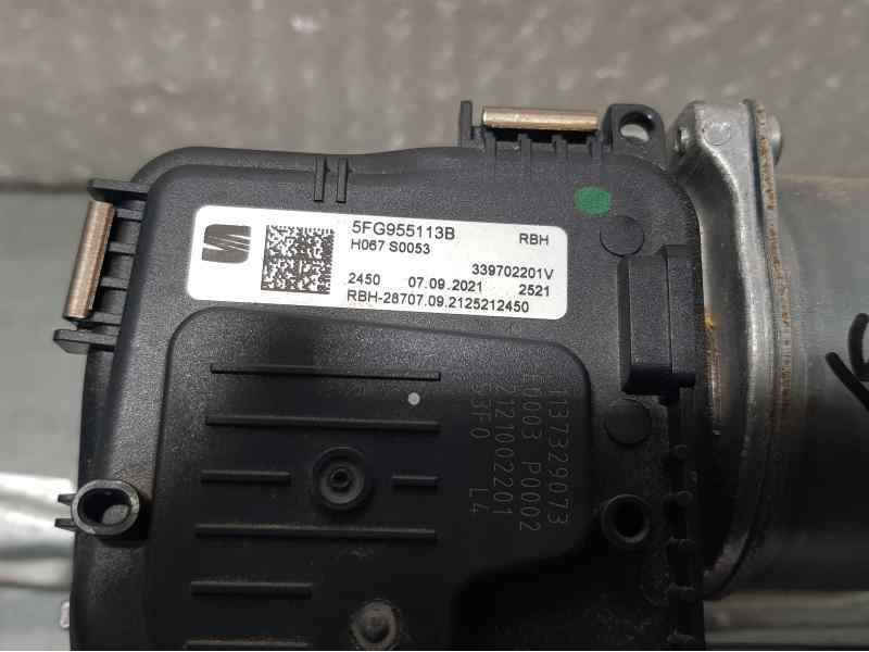 Recambio de motor limpia delantero para cupra formentor basis referencia OEM IAM 5FG955023B  