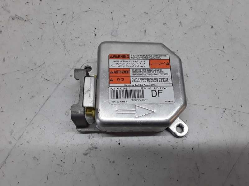 Recambio de kit airbag para daewoo nubira berlina 2.0 cat referencia OEM IAM HFJHF8AKB  