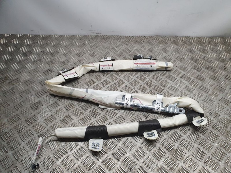 Recambio de airbag cortina delantero izquierdo para peugeot 2008 (p1) active referencia OEM IAM SIN REF  