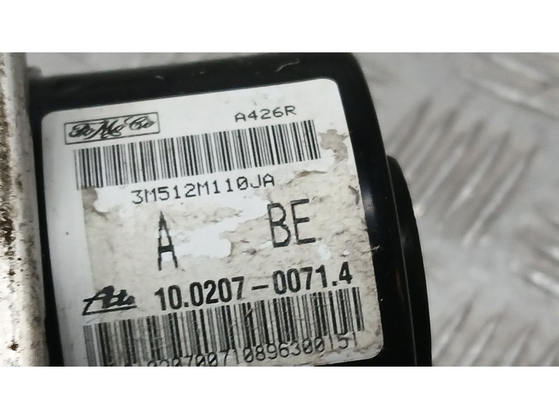 Recambio de abs para ford focus c-max (cap) ambiente (d) referencia OEM IAM 3M512M110JA ATE 10020700714