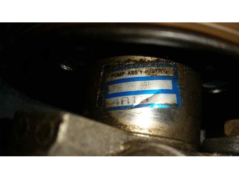 Recambio de bomba direccion para daewoo kalos 1.2 se referencia OEM IAM 4A18 P96398991 