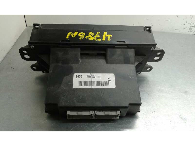 Recambio de mando climatizador para cadillac cts 4 puertas referencia OEM IAM MX2370001417 1000002460177 15812055