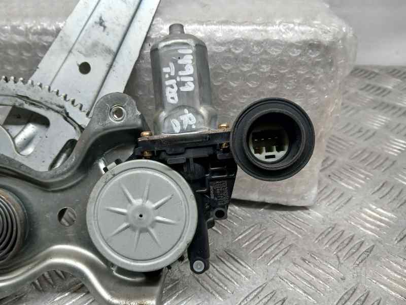 Recambio de elevalunas trasero izquierdo para lexus rx 300(mcu35) luxury referencia OEM IAM 8572058010 0620401770 ELECTRICO DENS