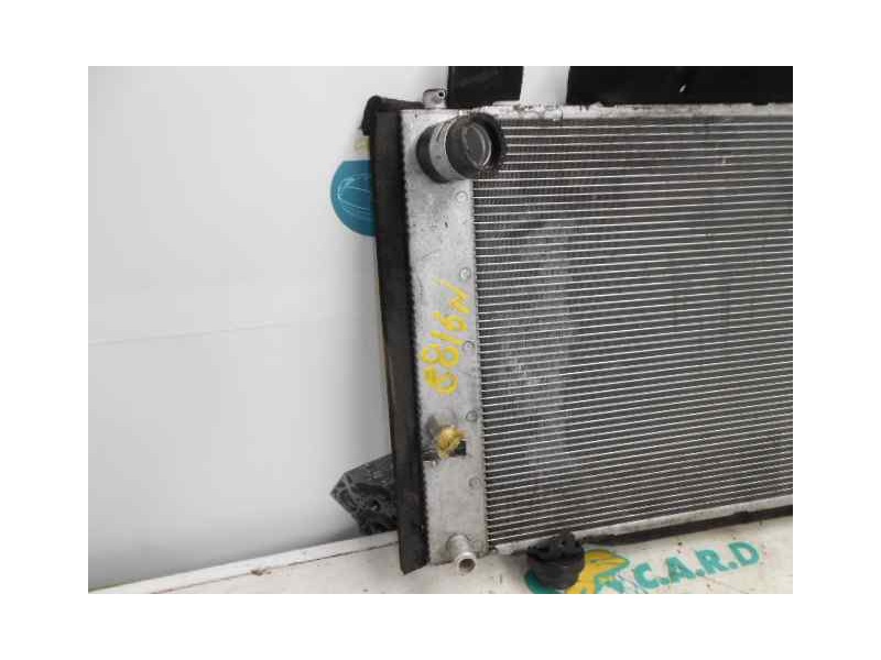 Recambio de radiador agua para toyota prius (nhw20) basis referencia OEM IAM   