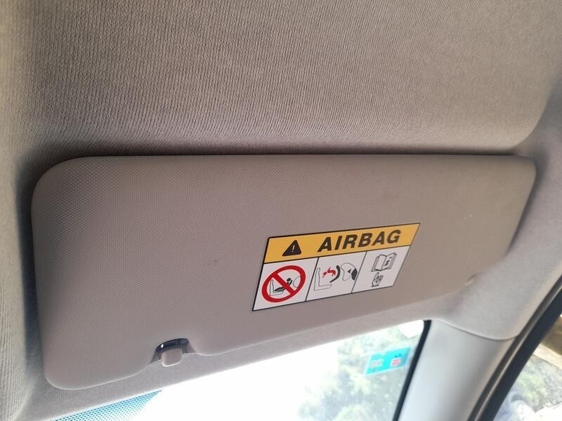 Recambio de parasol derecho para renault zoe (bfm_) zoe referencia OEM IAM 964006387R  