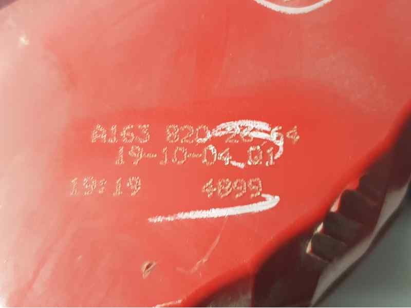 Recambio de piloto trasero derecho para mercedes-benz clase m (w163) 270 cdi (163.113) referencia OEM IAM A16382064  