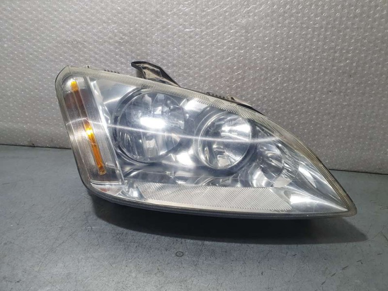 Recambio de faro derecho para ford focus c-max (cap) ambiente (d) referencia OEM IAM 1347459 1EE270600 HELLA