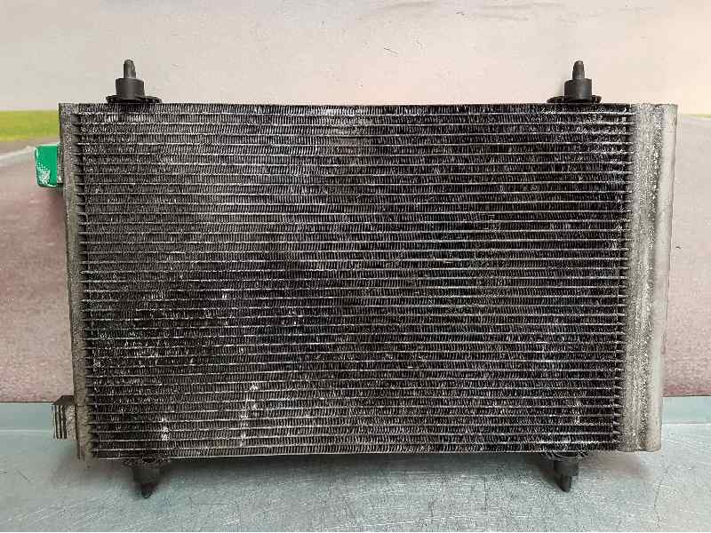 Recambio de condensador / radiador aire acondicionado para citroën jumpy hdi 120 27 l1h1 furg. acristaldo referencia OEM IAM 140