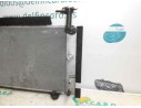 Recambio de radiador agua para toyota prius (nhw20) basis referencia OEM IAM   