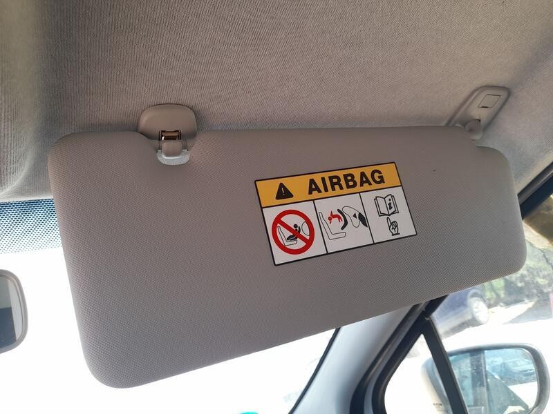 Recambio de parasol derecho para renault zoe (bfm_) zoe referencia OEM IAM 964006387R  