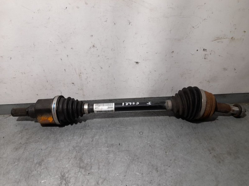 Recambio de transmision delantera izquierda para peugeot 5008 gt line 1.5 hdi 130 cv referencia OEM IAM 9808771480  