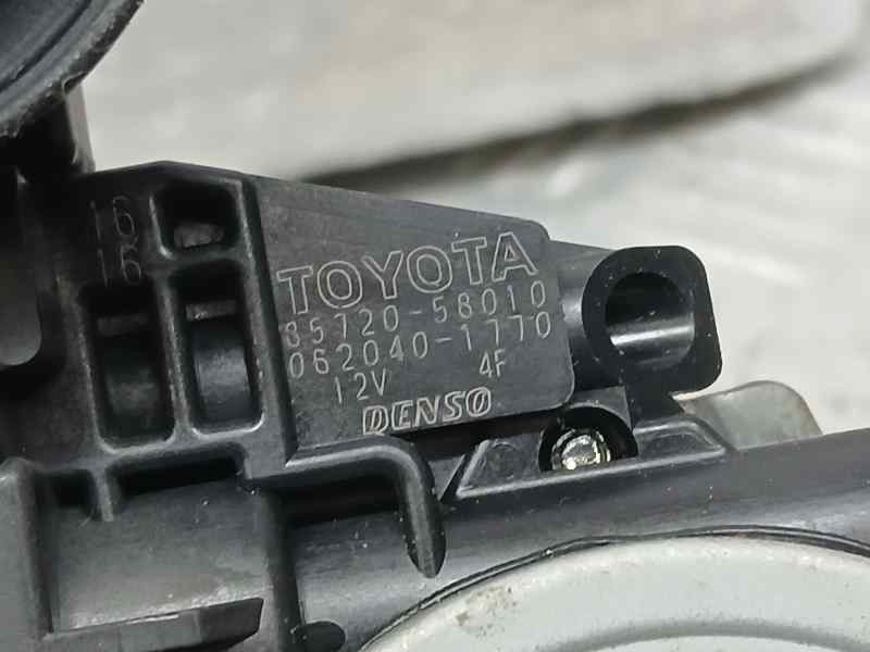 Recambio de elevalunas trasero izquierdo para lexus rx 300(mcu35) luxury referencia OEM IAM 8572058010 0620401770 ELECTRICO DENS