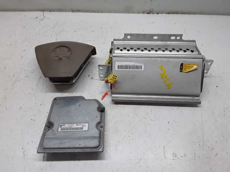 Recambio de kit airbag para cadillac cts 4 puertas referencia OEM IAM   