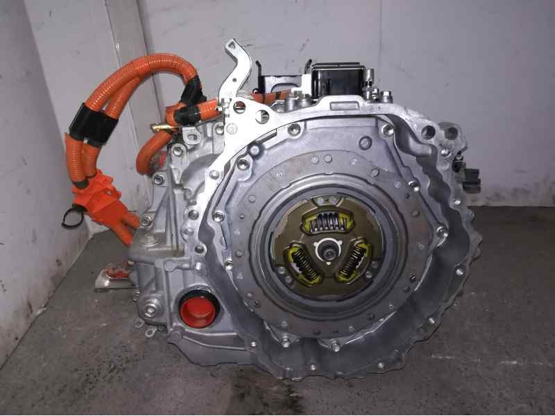 Recambio de caja cambios para toyota yaris hsd active referencia OEM IAM 3090052010 PD02H814 AUTOMATICA MOTOR ELECTRICO