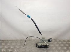 Recambio de cerradura puerta delantera derecha para citroën berlingo furgoneta/monovolumen (k9) 1.5 bluehdi 100 referencia OEM I