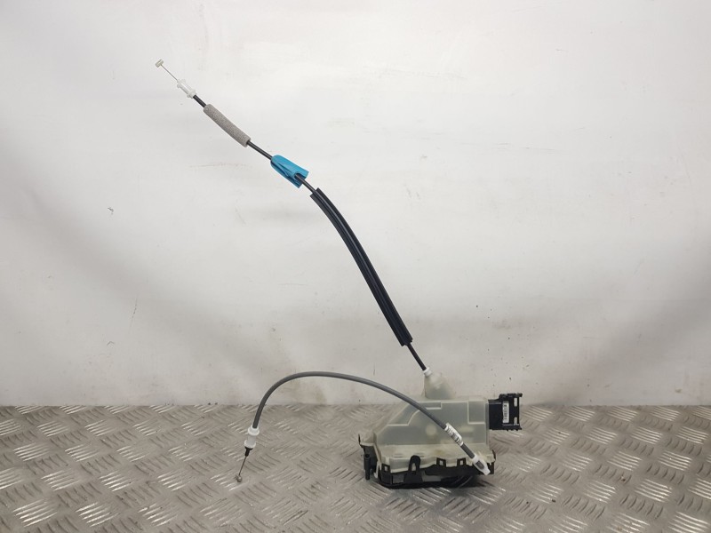 Recambio de cerradura puerta delantera derecha para citroën berlingo furgoneta/monovolumen (k9) 1.5 bluehdi 100 referencia OEM I