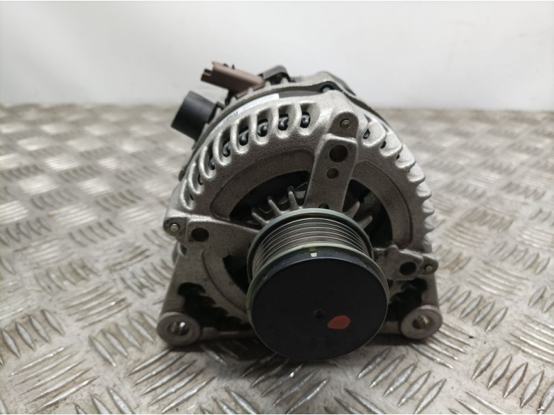 Recambio de alternador para peugeot 2008 (p1) active referencia OEM IAM 9820893880 MS1042119580 DENSO