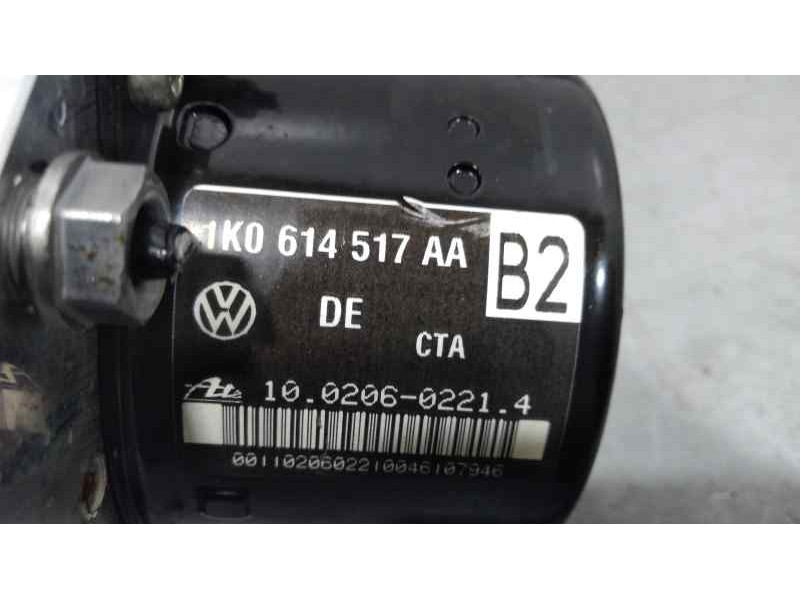 Recambio de abs para seat leon (1p1) stylance / style referencia OEM IAM 1K0614517AA 10020602214 ATE