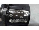Recambio de abs para seat leon (1p1) stylance / style referencia OEM IAM 1K0614517AA 10020602214 ATE
