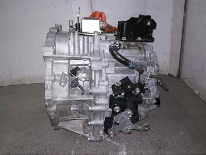 Recambio de caja cambios para toyota yaris hsd active referencia OEM IAM 3090052010 PD02H814 AUTOMATICA MOTOR ELECTRICO
