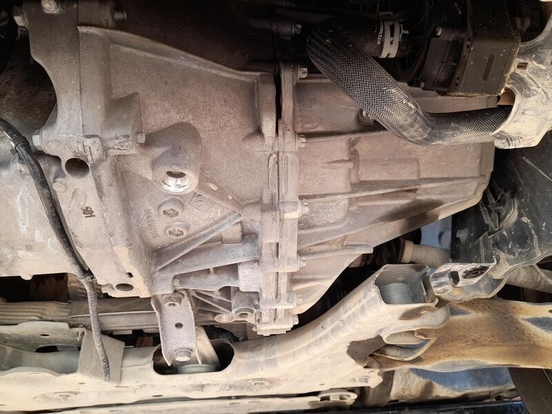 Recambio de caja cambios para nissan nv250 furgoneta (x61) dci 80 referencia OEM IAM TL4363  3201002Q8L