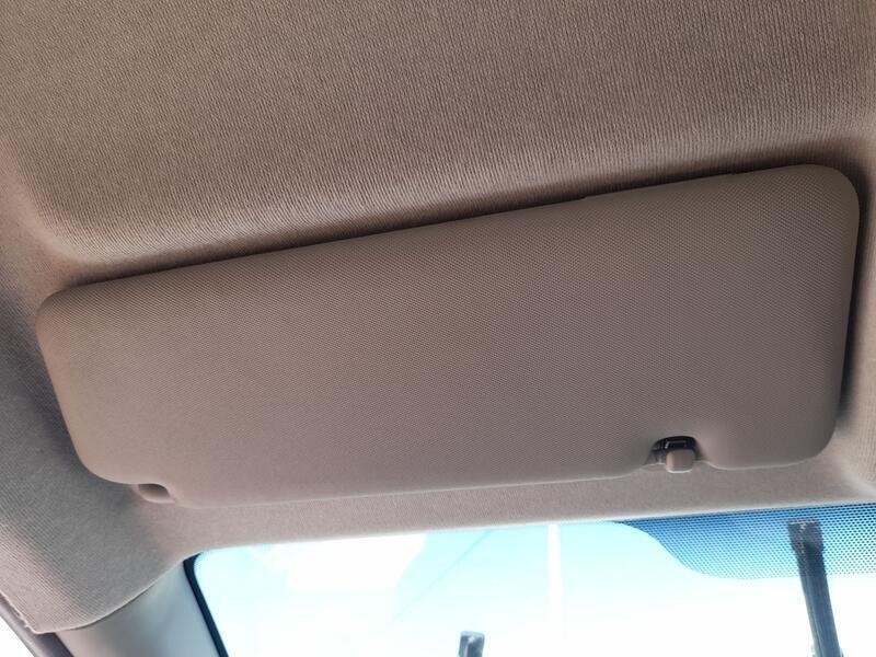 Recambio de parasol izquierdo para renault zoe (bfm_) zoe referencia OEM IAM 964010303R  